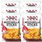 T.G.I. Friday's Mozzarella Sticks 2.25-Ounce , Original Flavor (Pack of 6)