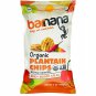 Plantain Chips - Spicy Mango Salsa - 5 Oz 8 Pack Plantains - Salty, Crunchy, Thick Sliced Snack -