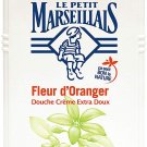 Le Petit Marseillais Orange Blossom Shower gel 250 ml From France Ship from USA Le Petit Marseillais Orange Blossom Shower gel 250 ml From France Ship from USA