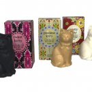Luxurious Shea Butter Sculptured Soap Gift Set