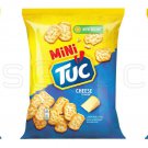 TUC Mini Cheese Flavor Crackers Pretzels Crisps Beer Snacks 3 x 100g 3.5oz From Europe