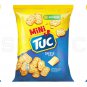 TUC Mini Cheese Flavor Crackers Pretzels Crisps Beer Snacks 3 x 100g 3.5oz From Europe