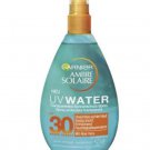 Garnier Ambre Solaire Sun Protecting Spray UV Water Resistant 150ml SPF30 Invisible Made in Uk