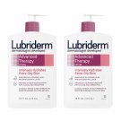 Lubriderm Advanced Therapy Moisturizing Lotion with Vitamins E and B5,    16 fl. oz (Pack of 2)