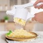 3.Disk Potato Ricer, Fruit and Vegetables Masher Food Ricer Large Capacity...