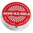 2X SCHO-KA-KOLA Schokakola Zartbitter/DARK Energy Chocolate Made in GERMANY