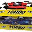 TURBO Nostalgic bubble gum -1 box/ 100 pieces of gum -Made in Turkey-- Shipped from USA TURBO Nostalgic bubble gum -1 box/ 100 pieces of gum -Made in Turkey-- Shipped from USA