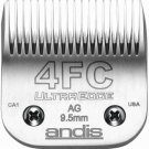 Andis Ultraedge Detachable Blade Set Size 4FC 3/8 Inches 9.5 Mm