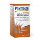 Pharmaton Advance with Ginseng Multivitamin and Mineral Capsules, 100 Cap From UK Pharmaton Advance with Ginseng Multivitamin and Mineral Capsules, 100 Cap From UK