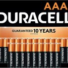 Duracell - CopperTop AAA Alkaline Batteries - Long Lasting,