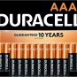 Duracell - CopperTop AAA Alkaline Batteries - Long Lasting,