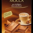 3 x100g Lindt Mocca Filled Chocolate with exquisite coffee-mocha beans From Germany