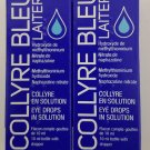 Original Laiter Collyre Bleu Eye Drops 10 Ml - French (2 Pack)