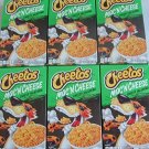 Cheetos Mac'n Cheese - Cheesy Jalapeno Flavor (5.7 oz Box, 6 pack)   Cheetos