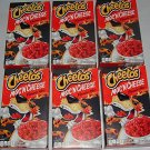 Cheetos Mac’n Cheese Flamin' Hot flavor (5.6 Oz box, 6 Pack) Brand: Cheetos