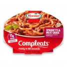 Hormel COMPLEATS Spaghetti & Meat Sauce, 7.5 Ounce (Pack of 7)