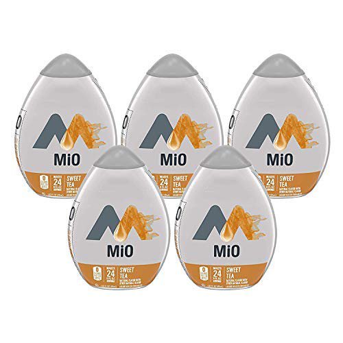 MiO Liquid Water Enhancer - Sweet Tea, Zero Calorie