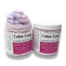 2X Cotton Candy Scented Whipped Body Wash - 4 Ounce Luxurious Body Frosting