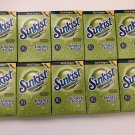 10 BOXES OF New Zero Sugar Sunkist Lemon Lime Singles To Go
