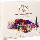Gourmet Brodies Famous Edinburgh Tea   100 tea bags From Uk