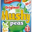 6 x Batchelors Original Mushy Peas 300g  British mini market