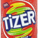 Tizer Fizzy Drink 330Ml - 12 cans -British mini market
