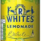 R Whites Lemonade 330ml  - 12 cans -British mini market