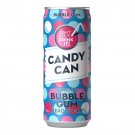 6 x Candy Can BUBBLE GUM Zero Sugar Can  (330ml) British mini market