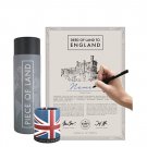 Unic Gift  -Parcel of Land in England(UK)  Your Property Land Owner Certificate