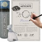 Unic Gift  -Real Iron Meteorite- Certificate of Authenticity & Bag  From Campo del Cielo, Argentina