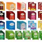 Twinings Tea Bags case - 80 COUNT - Variety Pack in Bamboo Gift Box British Mini Market