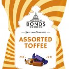 Bonds From London Assorted Toffee Bag British Mini Market 2 packs Bonds From London Assorted Toffee Bag British Mini Market 2 packs