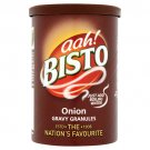 Bisto Onion Gravy Granules-Imported from the UK England-  British Mini Market