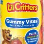 L'il Critters Gummy Vites Daily Kids Gummy Multivitamin: Vitamins C, D3 & Zinc 190 cap