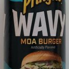 Collectible - PRINGLES WAVY MOA BURGER FLAVOR POTATO CHIPS  Limited Edition  -From Europe