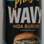 Collectible - PRINGLES WAVY MOA BURGER FLAVOR POTATO CHIPS Limited Edition -From Europe