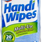 Clorox Handi Wipes, Dry Multi-Use Reusable Cloths, 72 Count Clorox Handi Wipes, Dry Multi-Use Reusable Cloths, 72 Count
