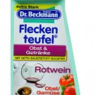 2 X Dr.Beckmann  Stain Devil: Red Wine - Coffee Stains-Tomatoes -2 btls-50ml -  -Ship from Us