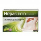 HEPASLIMIN healthy liver, maintaining a correct body weight  2X 30 tab