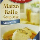 6 X Streit's Gluten Free Matzoh Ball Mix and Soup Mix 4.5 Oz 6 boxes
