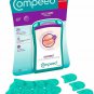 Compeed Cold Sore Invisible Patch - 15 Patches Pack of 2 = 30 patches