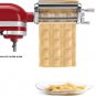 for KitchenAid KRAV Pasta Roller Attachment Wonton- Ravioli-Pasta