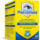 Macushield  Original from UK  For Macular Health-1-2-4-6 boxes