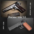 M1911 Gun Building Blocks PUBGS Automatic Pistol MOC SWAT Pistols Model Bricks City Shootable M1911 Gun Building Blocks PUBGS Automatic Pistol MOC SWAT Pistols Model Bricks City Shootable