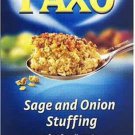8 x Paxo Sage & Onion Stuffing 85g UK England-  British Mini Market
