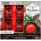 Cool Gift Set, Original DIY Hot Sauce Kit, Gift Set