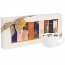 Cool Gift Set, For Hot Chocolate LoverGourmet Hot Chocolate Gift Set,