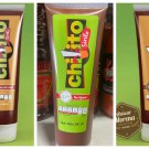 3 X Chamoy chilito sirilo stevia, Without Sugar, 100% Natural, keto friendly 300 ml