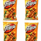 8 bags SABRITAS FRITOS CHILE Y LIMON Mexican CHIPS (62 G EACH )