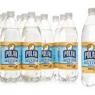 Polar Seltzer Water Bottles No Sodium and No Calories  l l X 12 btl ( vanilla)